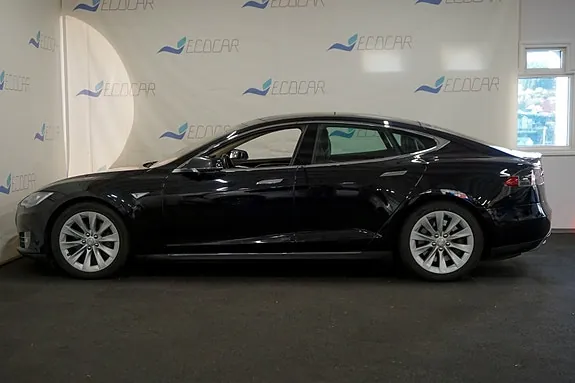 Tesla Model S 2016 photo 3