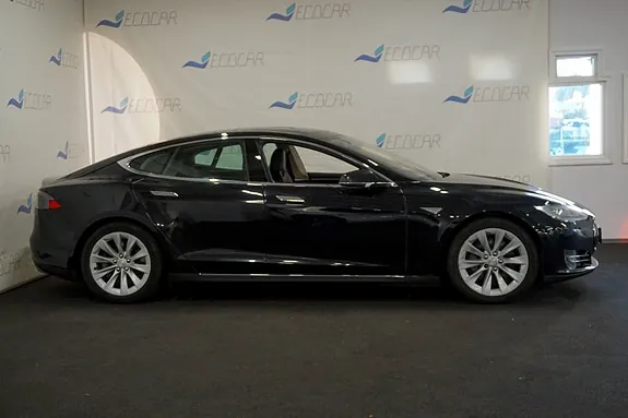Tesla Model S 2016 photo 5