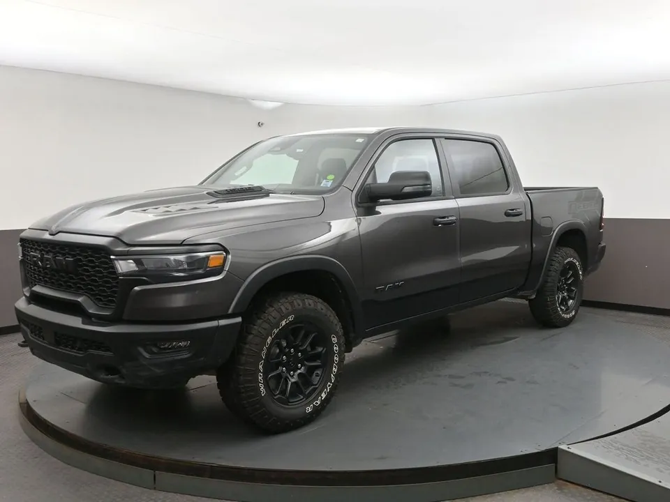 Ram 1500 2026 photo 3