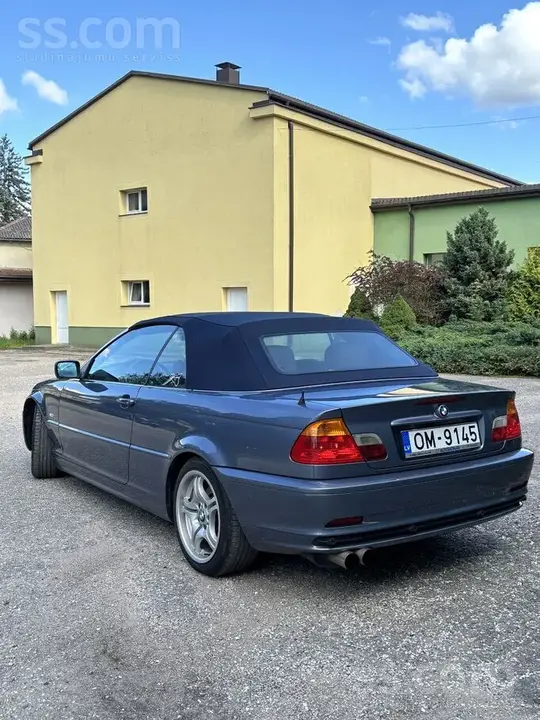 BMW 320Ci 2000 photo 4