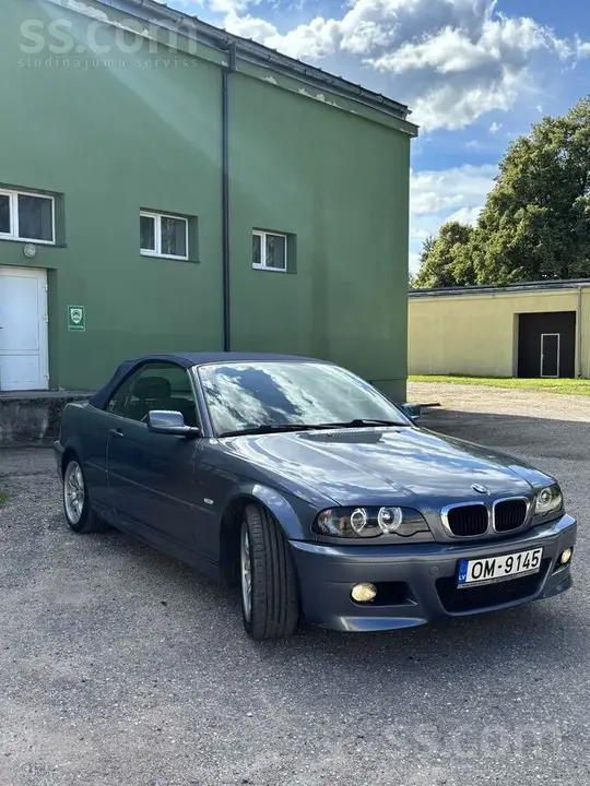 BMW 320Ci 2000 photo 2