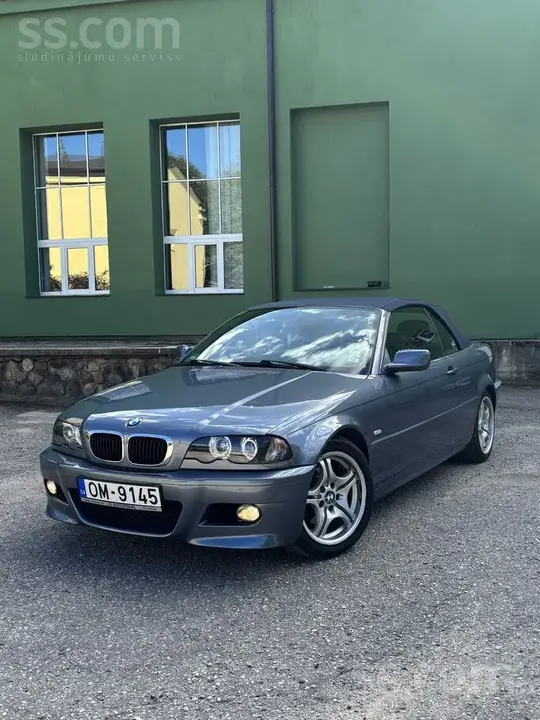 BMW 320Ci