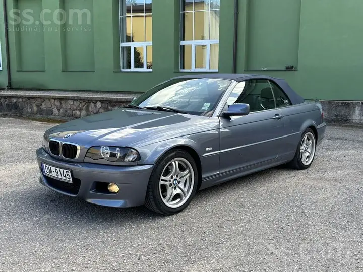 BMW 320Ci 2000 photo 5