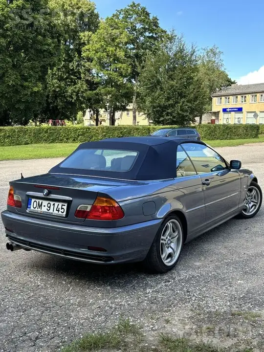 BMW 320Ci 2000 photo 3