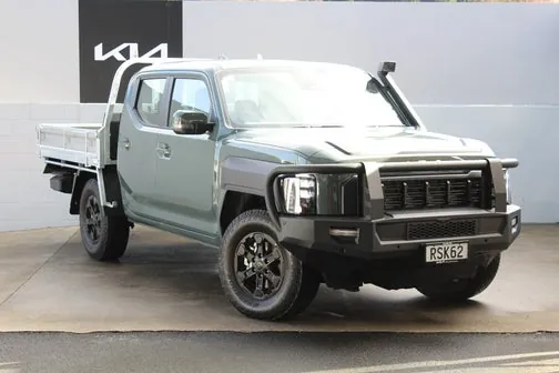 Kia Tasman