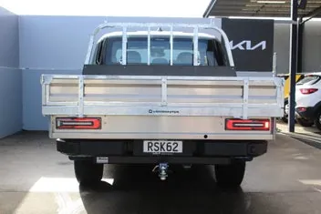 Kia Tasman 2026 photo 5