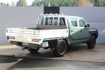 Kia Tasman 2026 photo 4