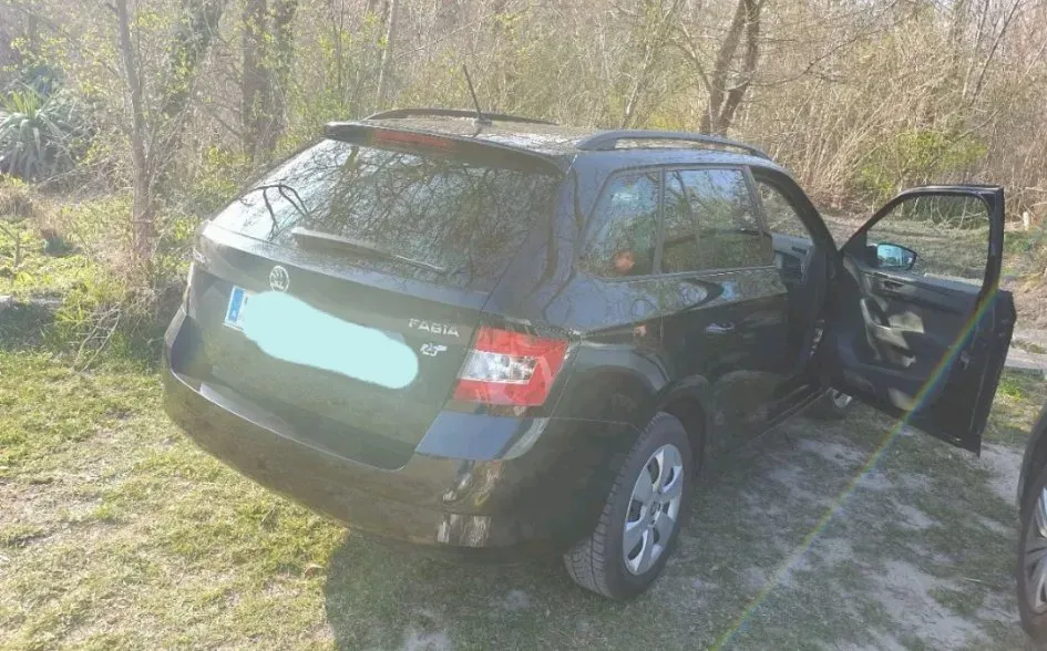 Skoda Fabia 2017 photo 3