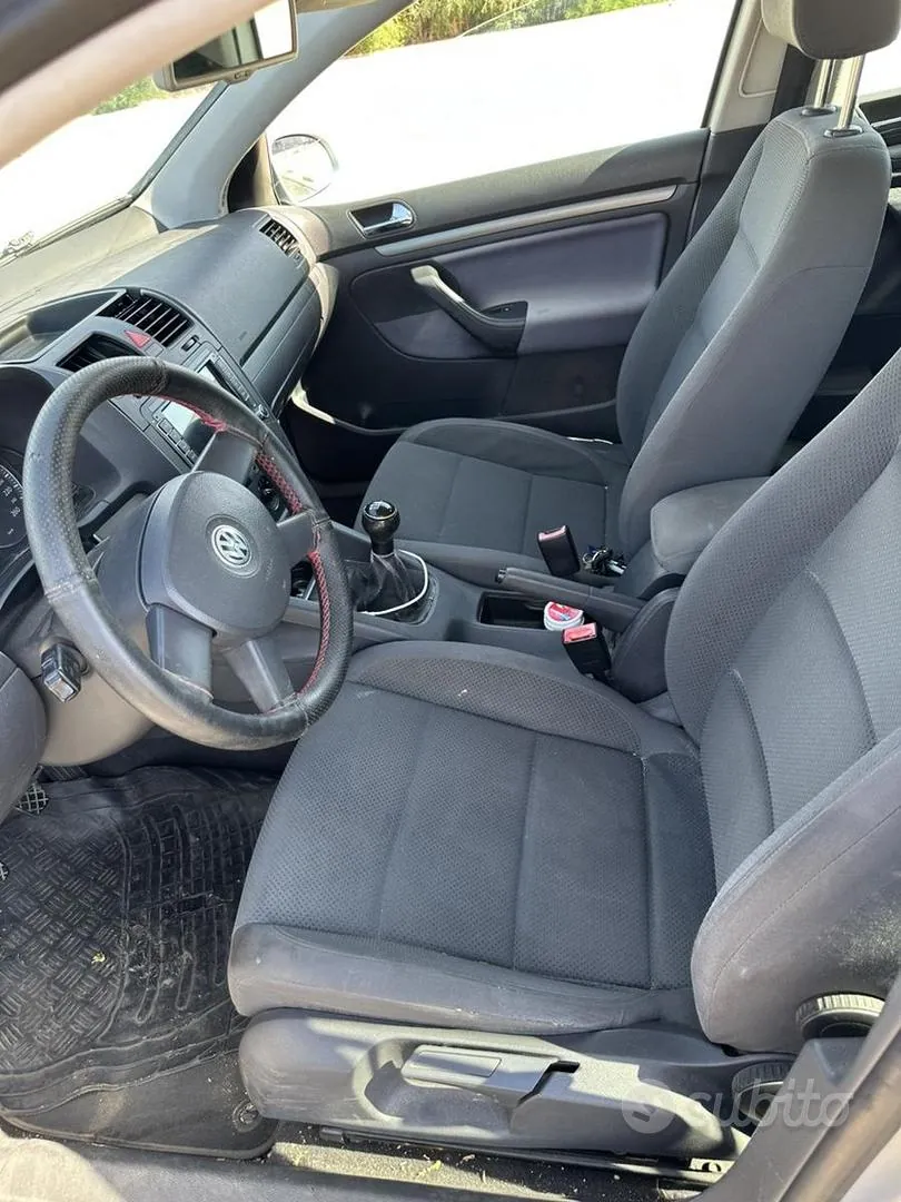 Volkswagen Golf 2004 photo 5