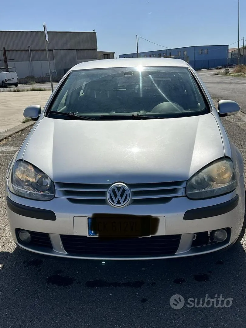 Volkswagen Golf 2004 photo 3