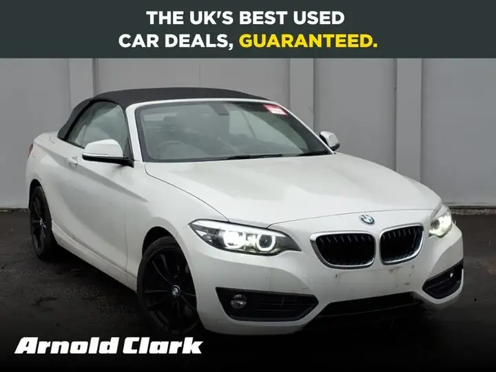 BMW 2 Series