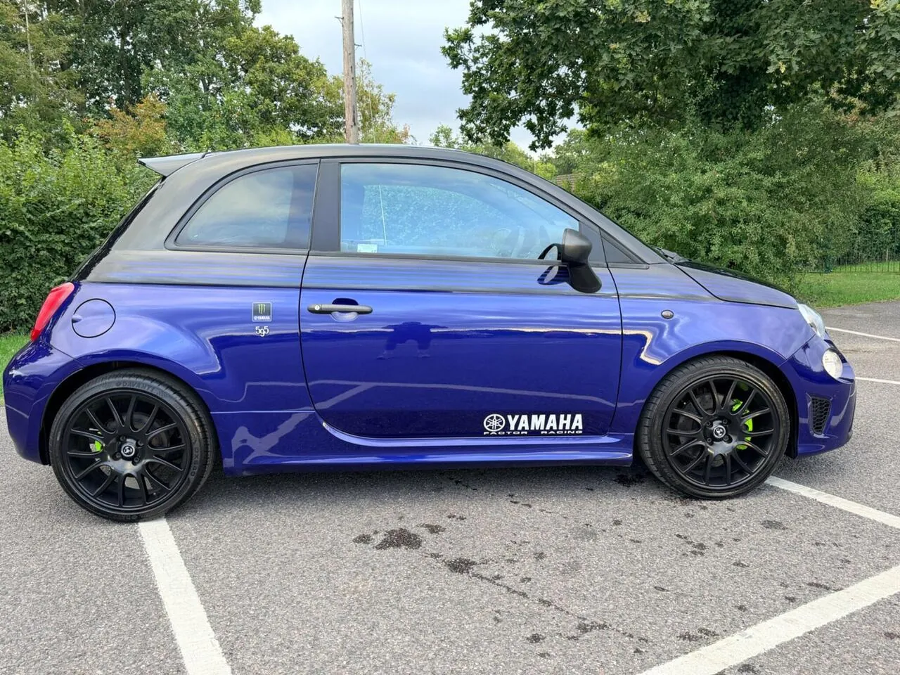 Abarth 595 2020 photo 5