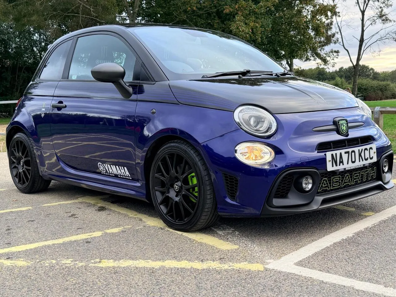 Abarth 595