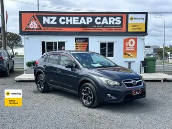 Subaru Xv 2013 photo 2