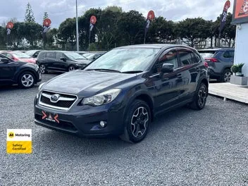 Subaru Xv 2013 photo 4