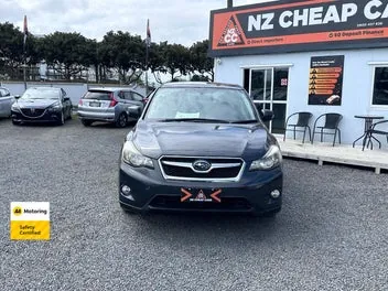 Subaru Xv 2013 photo 3