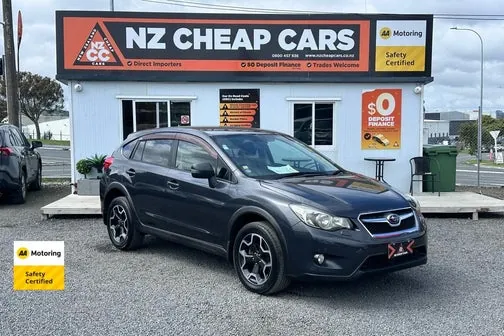 Subaru Xv