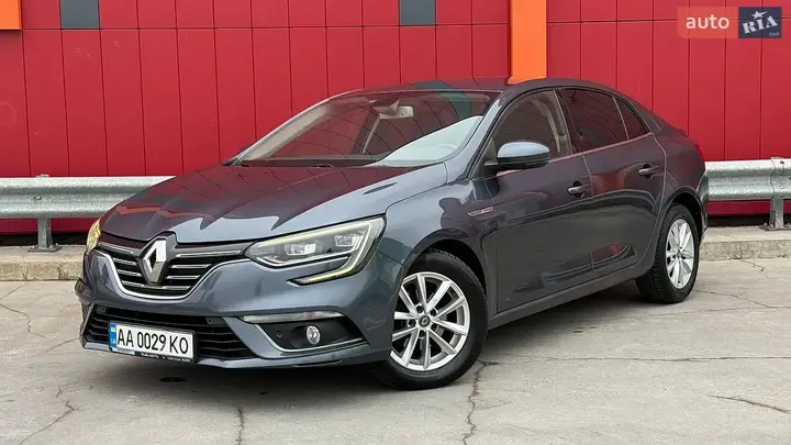 Renault Megane
