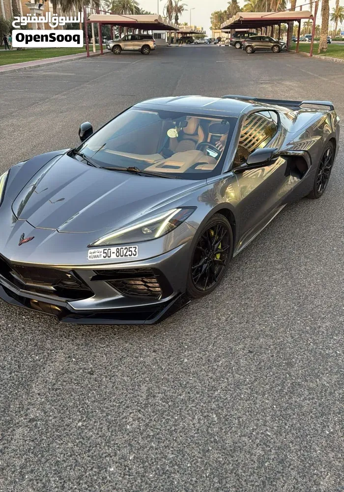 Chevrolet Corvette