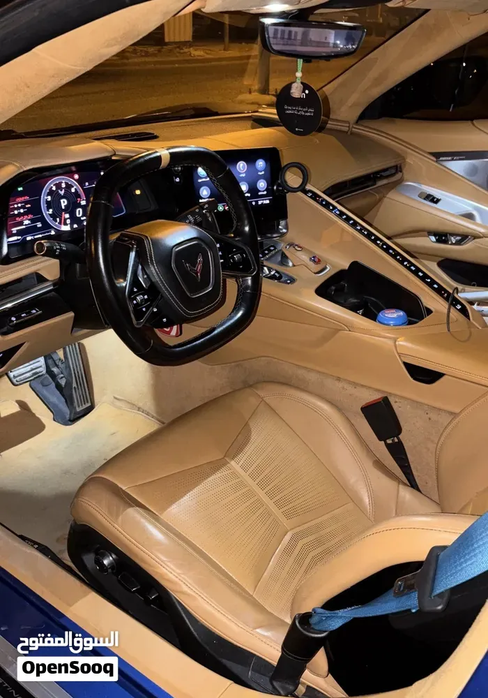 Chevrolet Corvette 2020 photo 3