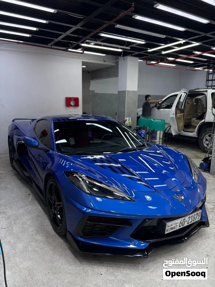 Chevrolet Corvette 2020 photo 5