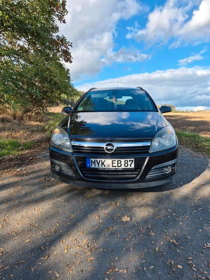 Opel Astra Kombi