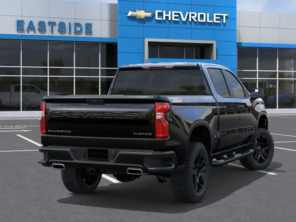 Chevrolet Silverado 1500 2026 photo 4