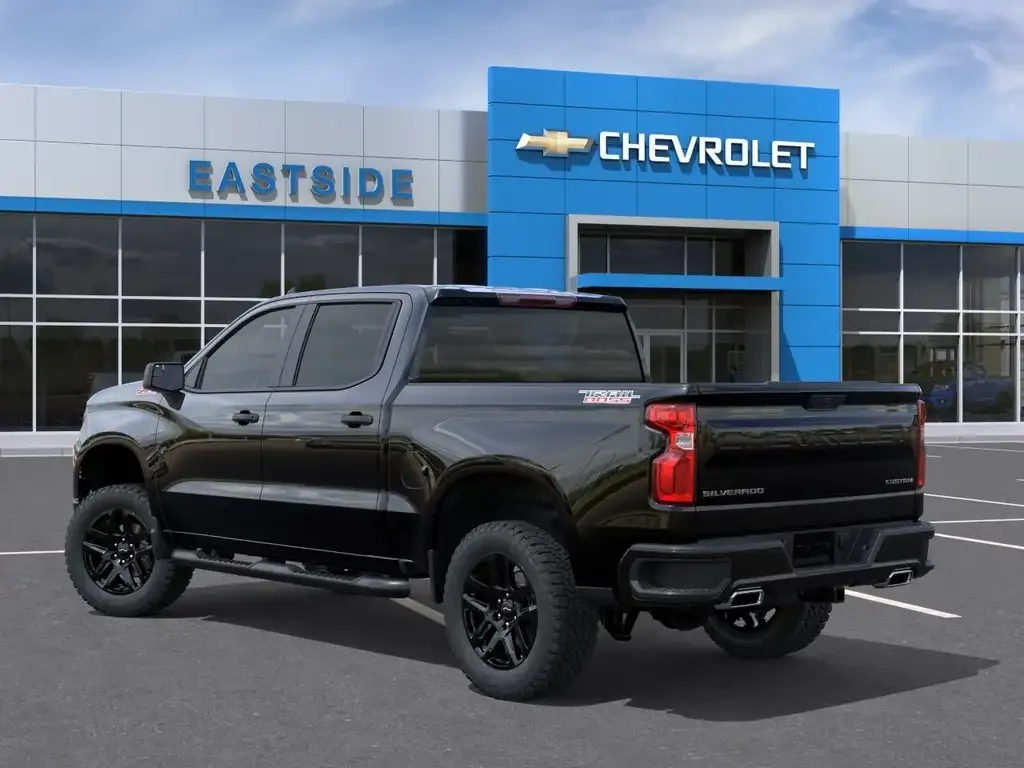 Chevrolet Silverado 1500 2026 photo 3