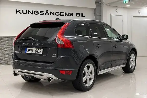 Volvo Xc60 2010 photo 2