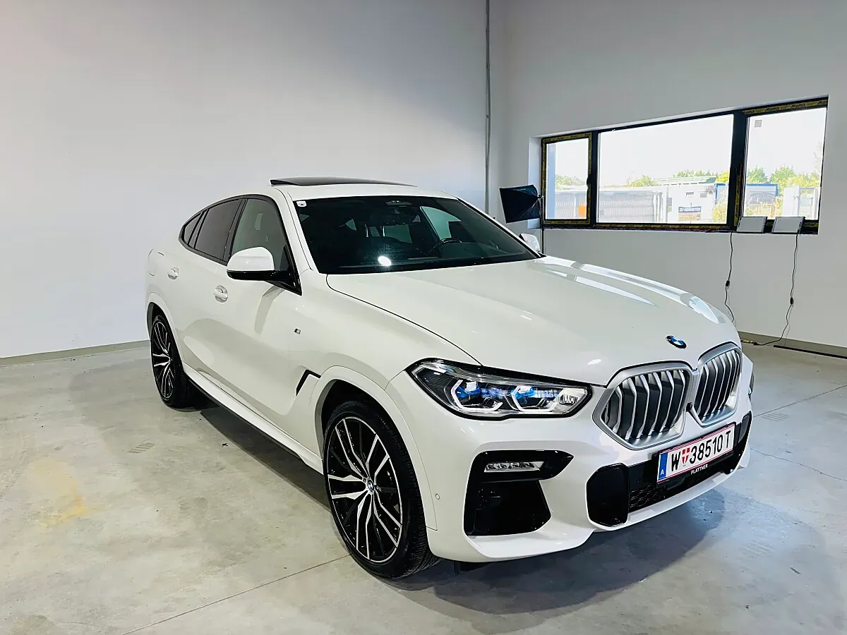 BMW X6 2020 photo 3