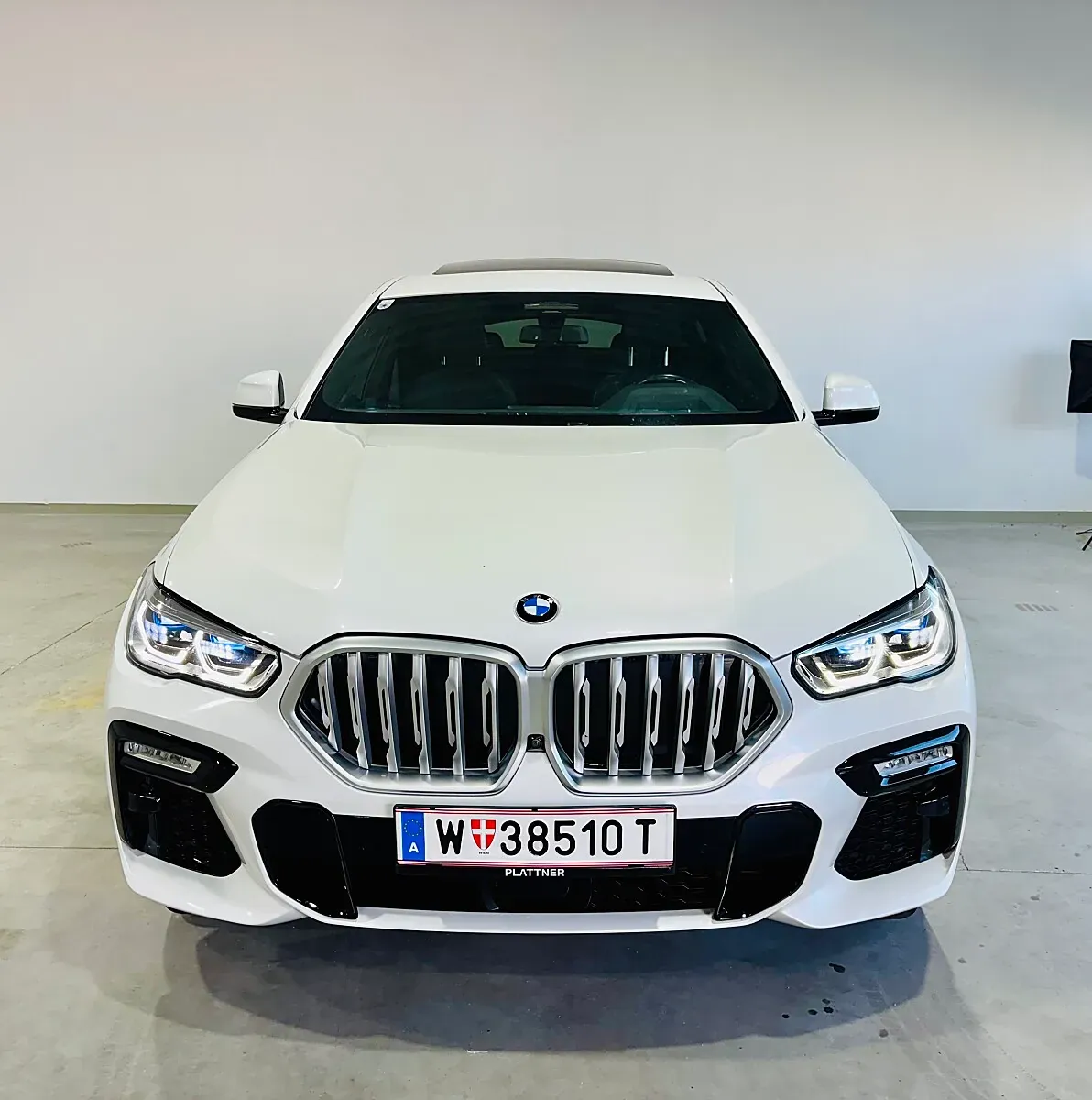 BMW X6 2020 photo 2