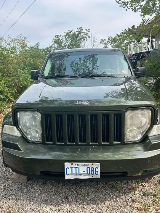 Jeep Liberty 2008 photo 4