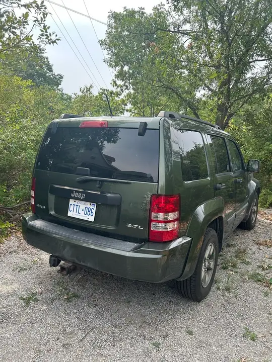 Jeep Liberty 2008 photo 3