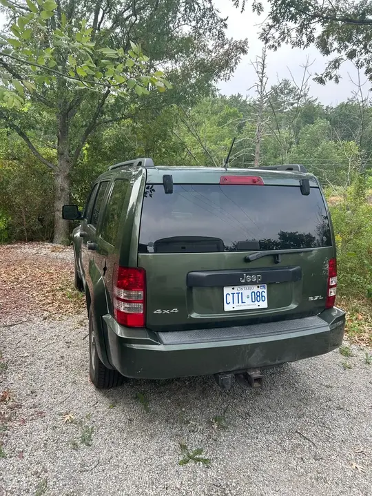 Jeep Liberty 2008 photo 2