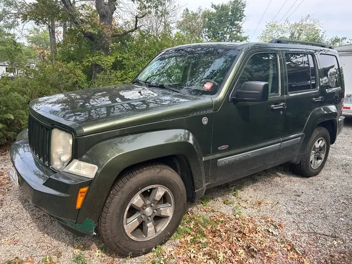 Jeep Liberty