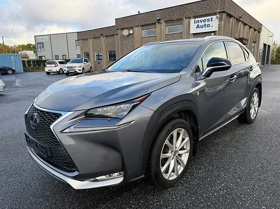 Lexus Nx300H
