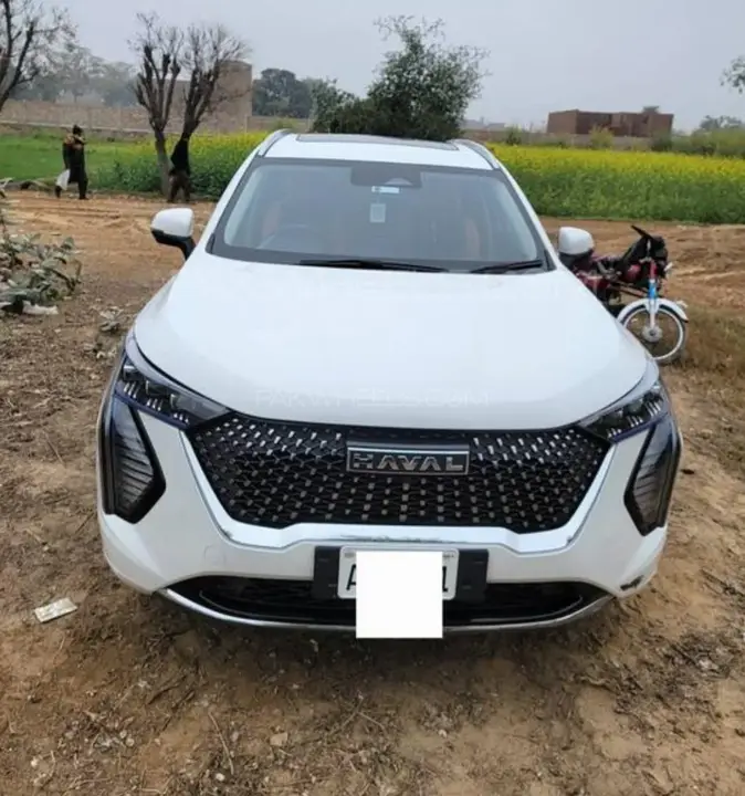 Haval Jolion