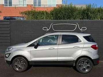 Ford Ecosport 2019 photo 2
