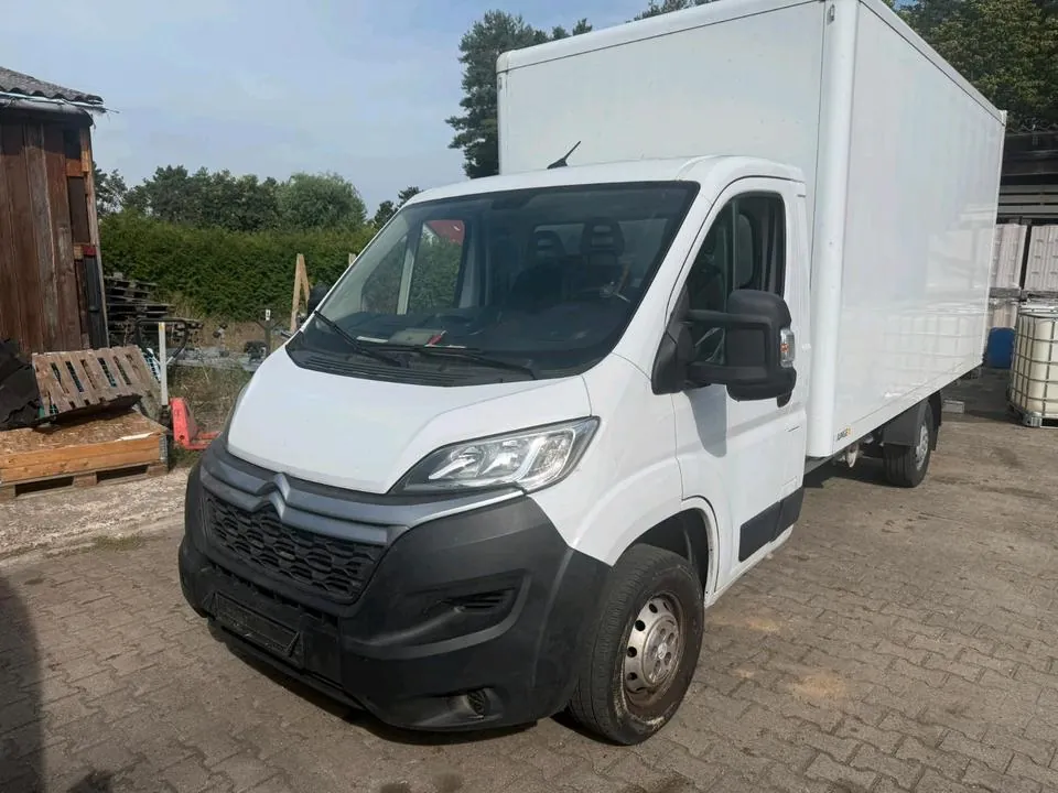 Citroen Jumper