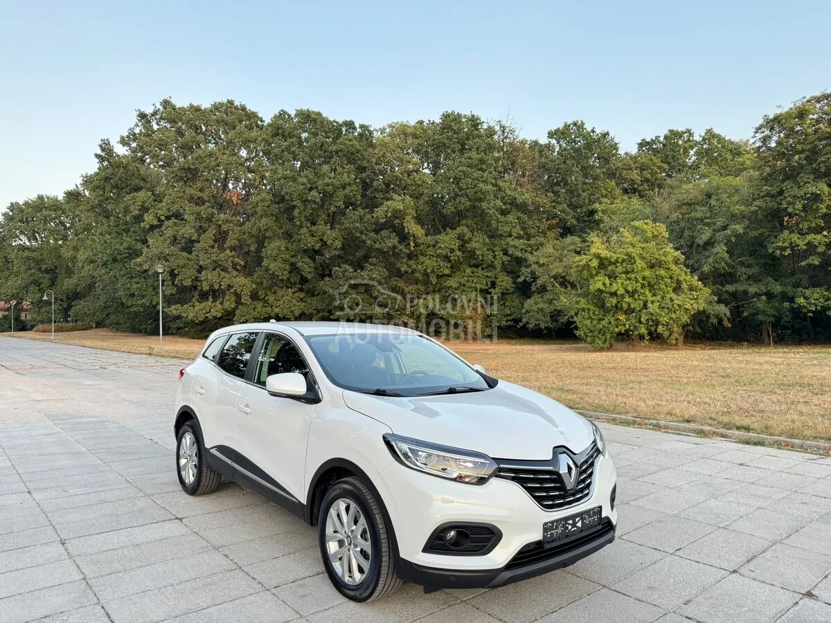 Renault Kadjar 2022 photo 2