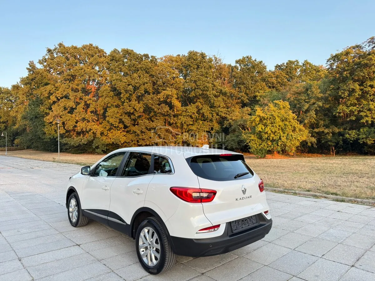 Renault Kadjar 2022 photo 4
