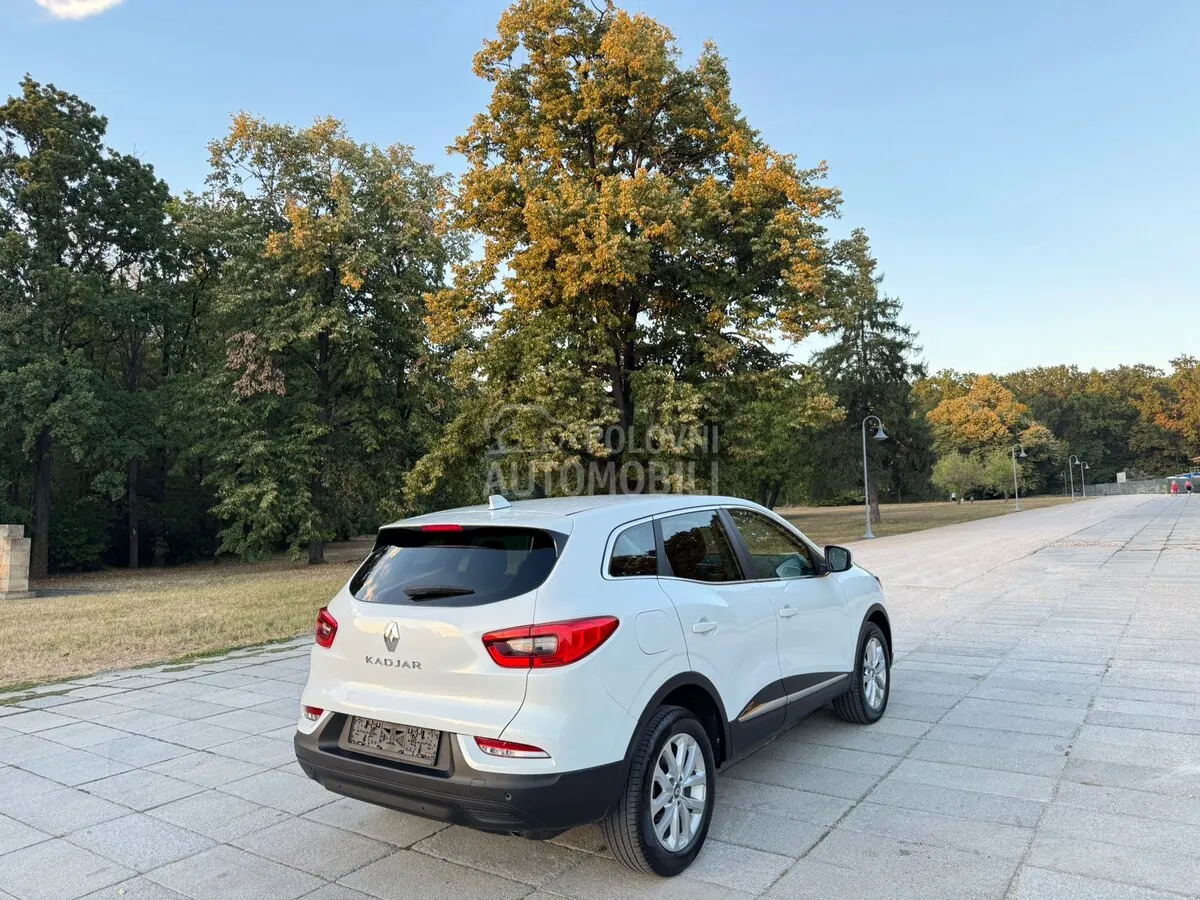 Renault Kadjar 2022 photo 5