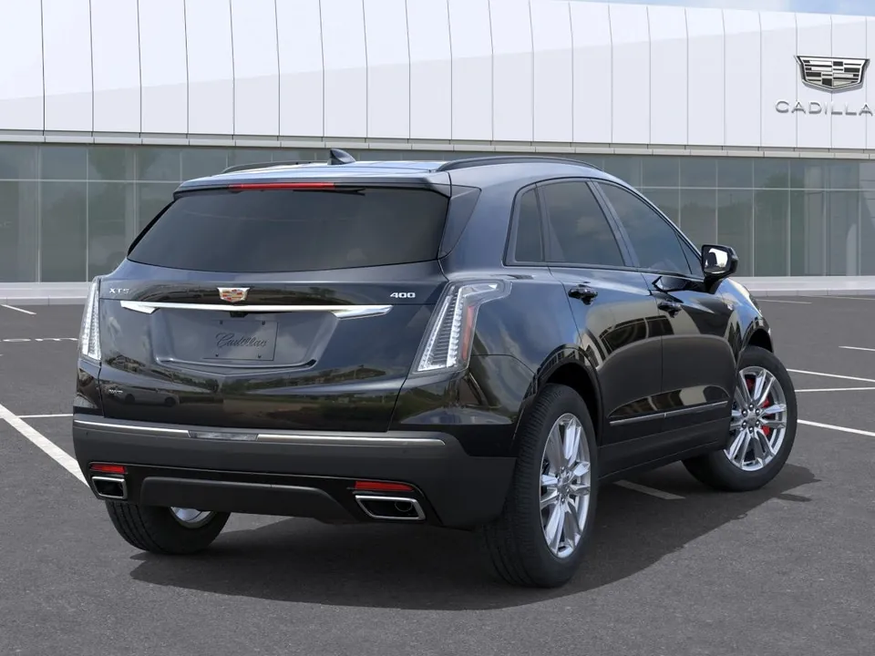 Cadillac Xt5 2026 photo 4