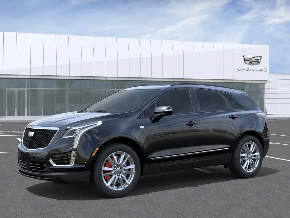 Cadillac Xt5 2026 photo 2