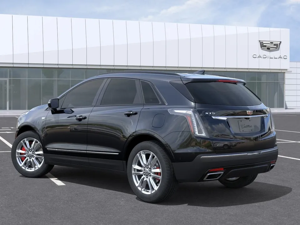 Cadillac Xt5 2026 photo 3
