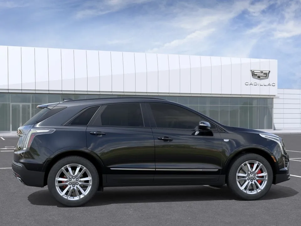 Cadillac Xt5 2026 photo 5