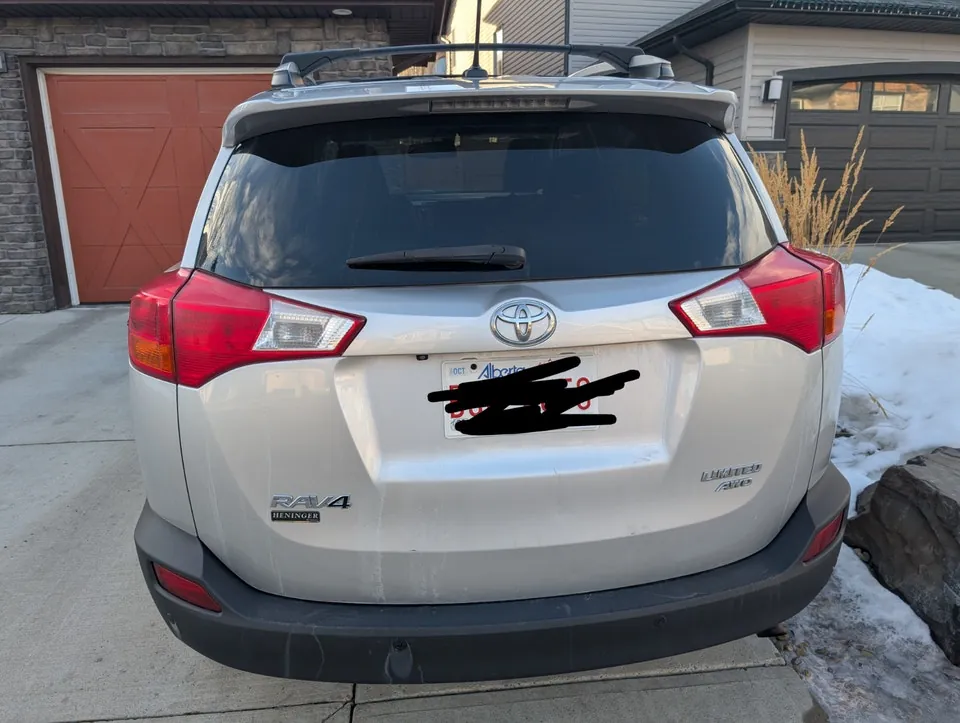 Toyota Rav4 2013 photo 2