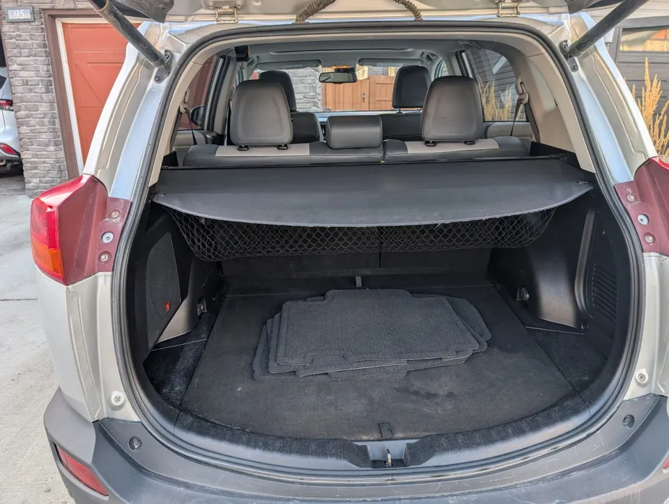 Toyota Rav4 2013 photo 4