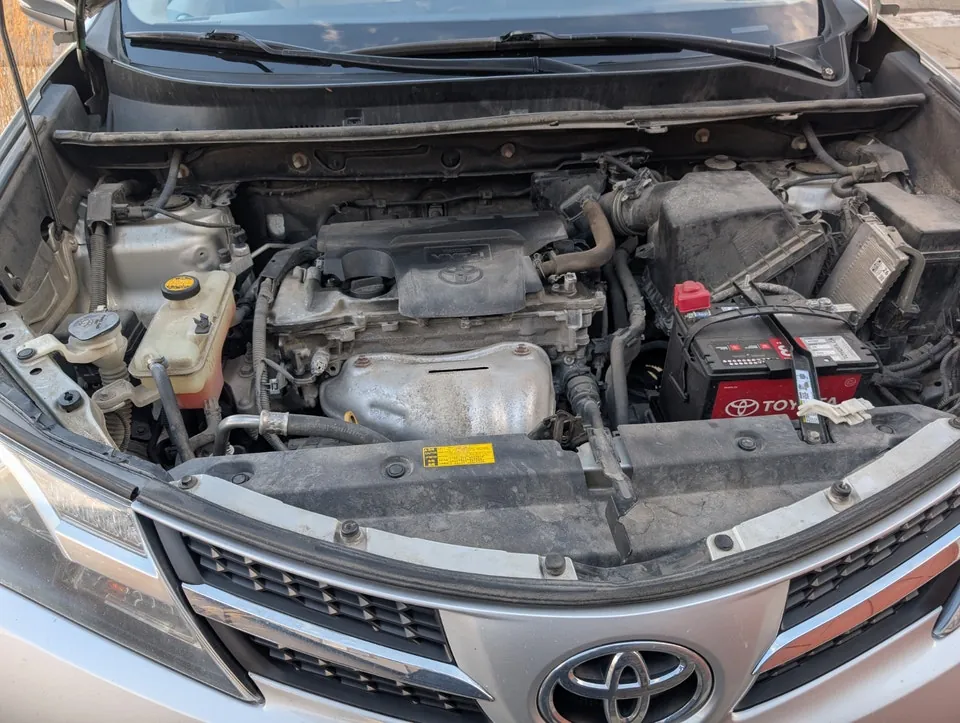 Toyota Rav4 2013 photo 5