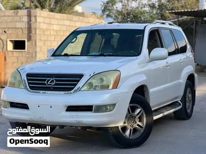 Lexus Lx 470